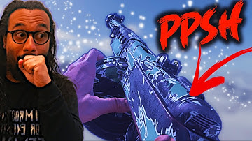 The PPSH in Vanguard is a SLAPPER (Best PPSH-41 Class Setup)