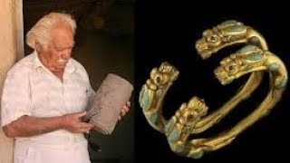 Золото Бактрии. Крупнейшая находка советских археологов 20000 артефактов из золота.