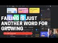 GROWTH MINDSET : FAILING Is Just Another Word For GROWING