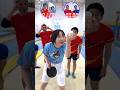 【卓球vs体操】逆タイムアタック選手権！！