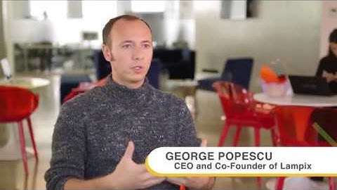 Lampix  Intelligent, interactive tabletop AR is here by George Popescu and Mihai Dumitrescu