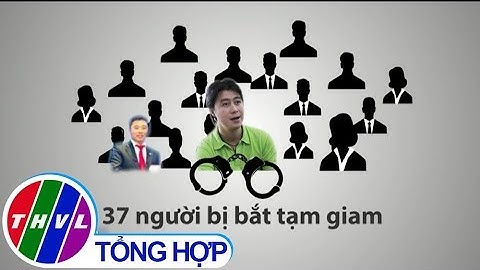 THVL | Ngày 12/11 xét xử hai cựu tướng Công an bảo kê đánh bạc