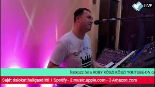 Roby köszi köszi 1 ÉVES A 👑 PARTY 🎉🎉🥳