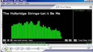 The Hollyridge Stringslet It Be Me