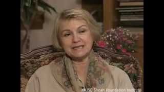 Holocaust Survivor Paula Lebovics Testimony