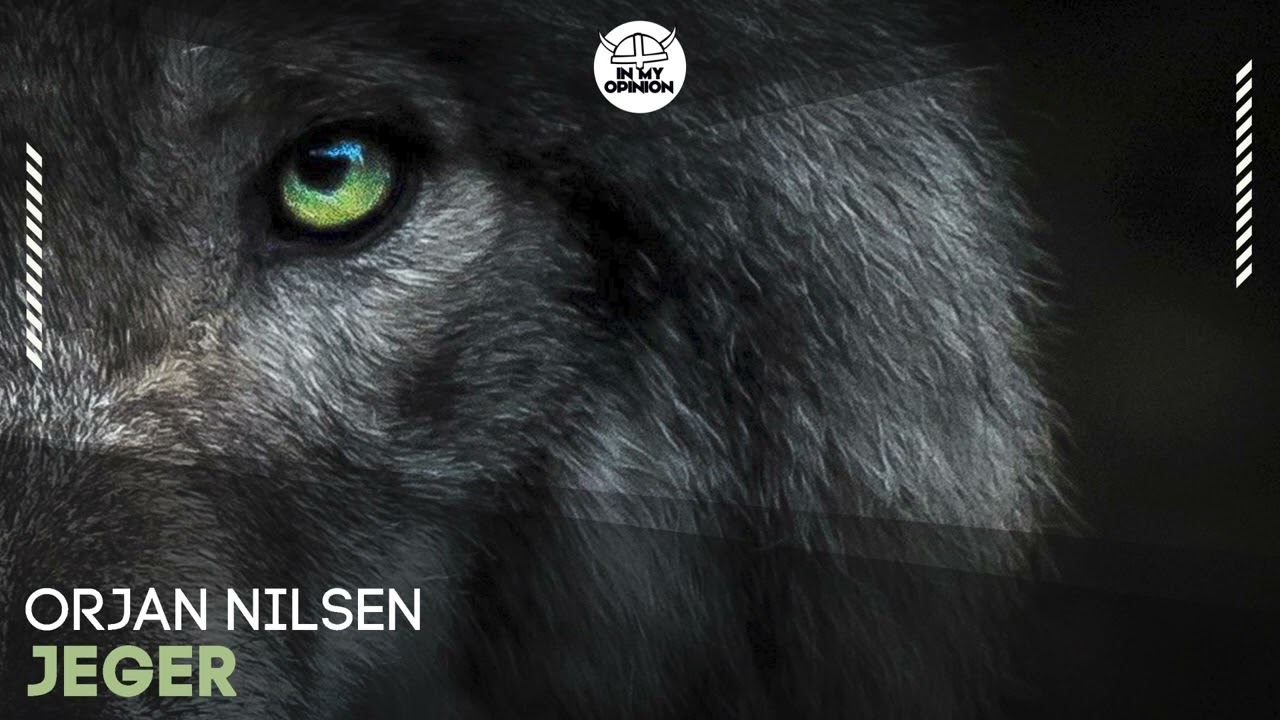 Orjan Nilsen - Jeger (Official Audio)