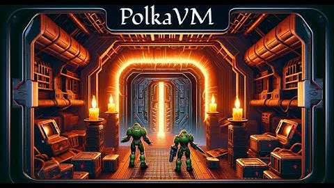 Introducing PolkaVM: Polkadot