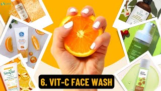 6 Best Toxins-Free Vitamin C Face Wash Brands in India for Different Skin Types & Concerns | Xzimer