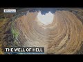 Explorers Venture Deep Into Yemen S Well Of Hell 