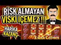 🔥 40 EXTRA CROWN 🔥 RİSK ALMAYAN VİSKİ İÇEMEZ !!! 🔥
