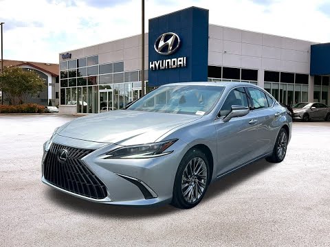 2024 Lexus ES