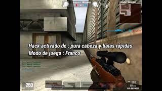 Wolfteam Modo Franco Usuario utilizando hack