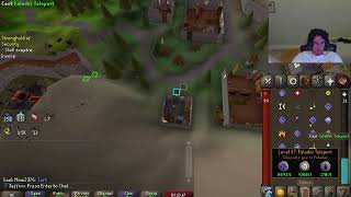 HYDRA CLAW WHERE?????? - Group Ironman