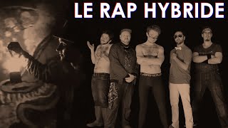 LE RAP HYBRIDE : CLAUSTROFROG