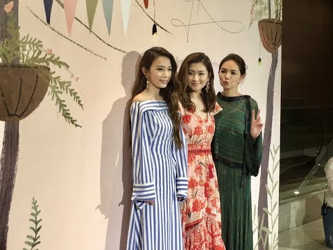 來喝喜酒太綜藝！S.H.E參加婚禮還一直練肖話／林宥嘉、丁文琪婚禮