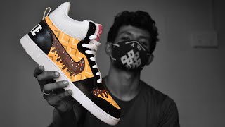 Custom Nike Borough Youtube Cute766