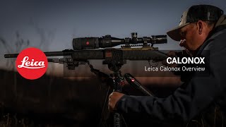 Leica Calonox - Overview
