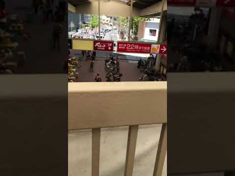 2020年４月25日土曜日神戸市　湊川商店街　湊川市場　湊川　兵庫区