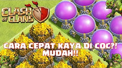 CARA CEPAT KAYA DI COC!? MUDAH!! - Duur: 3:23. 