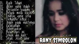 Rany Simbolon - Ajaib Tuhan || Full album || Rohani_Kristen_Sepanjang_Masa