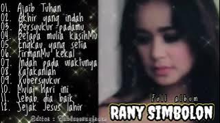 Rany Simbolon - Ajaib Tuhan || Full album || Rohani_Kristen_Sepanjang_Masa