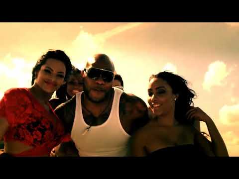 Flo Rida - Wild Ones (feat. Sia) [Official Music Video]