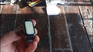 unboxing y pruebas de la Mini linterna Fenix Mini lite, recargable y de hasta 150lm.