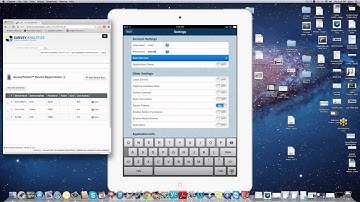 How to Setup a Survey in SurveyPocket