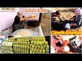 Yöremize Özel "GÖZLEME" Yaptık | Küple Birlikte "ÇÖKELİK" Gömdük | #köyhayatı #yılbaşı #2021