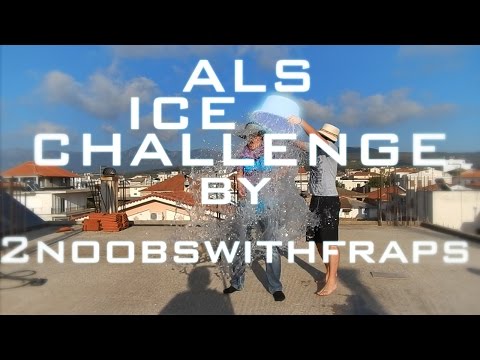 ALS Ice-bucket challenge - Bary Edition