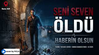 Seni Seven Öldü Haberin Olsun 🖤 Yılmaz Tatlıses | Wah-Wah Bağlama | Damar Arabesk Rock AI Cover 2026