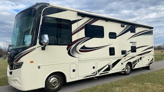 Fresh trade!! 2018 Jayco precept 29v