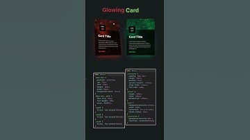 Cards with Hover Animation using HTML & CSS #webdevelopment #coding #animation #shorts