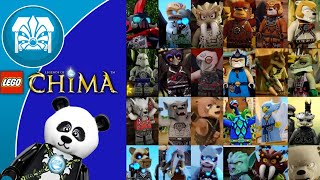 Eternian Jedi | Chima characters MISSING in LEGO sets! | The Chi Markets