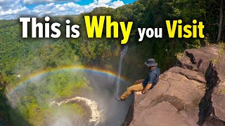 Epic Exploration: Unforgettable Moments in Guyana | Waterfalls, Hikes, and Remote Wonders by Alex Chacon 4,254 views 1 year ago 7 minutes, 36 seconds