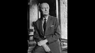 Kenneth Clark  OM, CH, KCB, FBA, 79 (1903-1983) UK Art historian