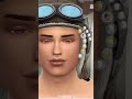 Making Numbuh 2 from Kids Next Door in The Sims 4 #sims4 #simscas #kidsnextdoor #cartoonnetwork