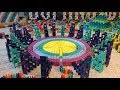 25,000 DOMINOES - Domino World 2018