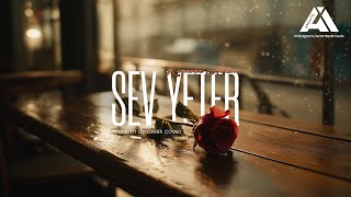 Kâmuran Akkor - Sev Yeter - Yapay Zeka Cover (Modern Arabesk)