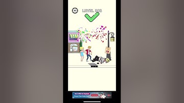 DOP Love Story 💕 Delete One Part & GamesDOP Puzzle Level 203 GameplayWalkthrough #shorts #trending