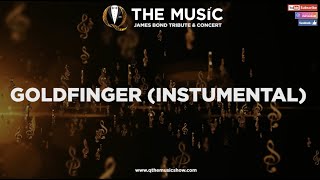 Goldfinger Instrumental - James Bond Music Cover