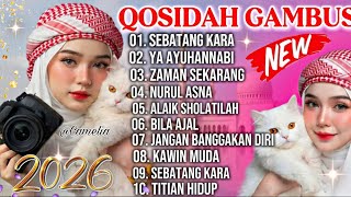 Download lagu KOLEKSI TERMAHALL QOSIDAH GAMBUS ‼️MERDU PENYEJUK HATI ♥️ BIKIN ADEM ENAK DIDENGAR SEDUNIA