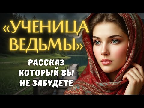 7-летнюю деревенскую девочку отдали в УЧЕНИЦЫ к старой ВЕДЬМЕ… А спустя годы она нашла в сундуке…