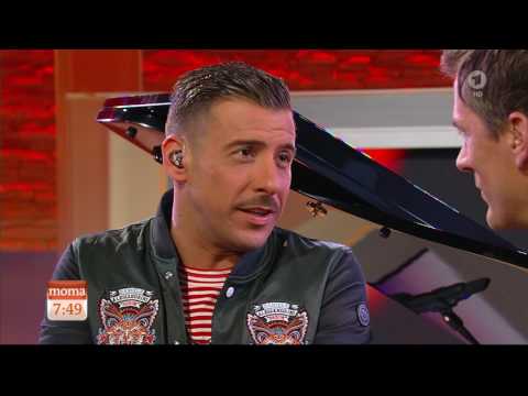 Francesco Gabbani - Occidentali's Karma (ARD-Morgenmagazin - 2017-05-18)