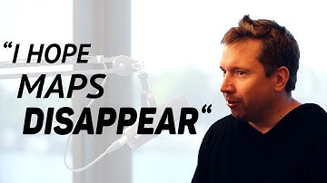 Discussing the Future of Maps & Tech with OpenStreetMap Founder Steve Coast - MBM #30