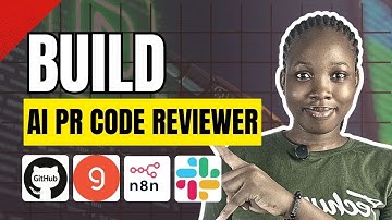 Automate PR Code Reviews with AI & N8N