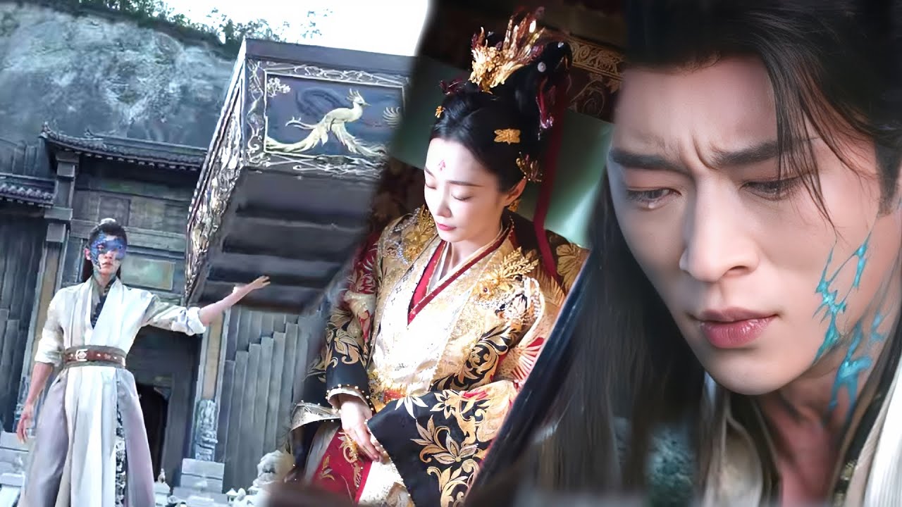 真追妻「火葬場」！灰姑娘被黑化太子逼死，王爺不願心上人和別的男人合葬，直接衝到敵國皇陵搶奪她的屍體，一人敵萬軍！