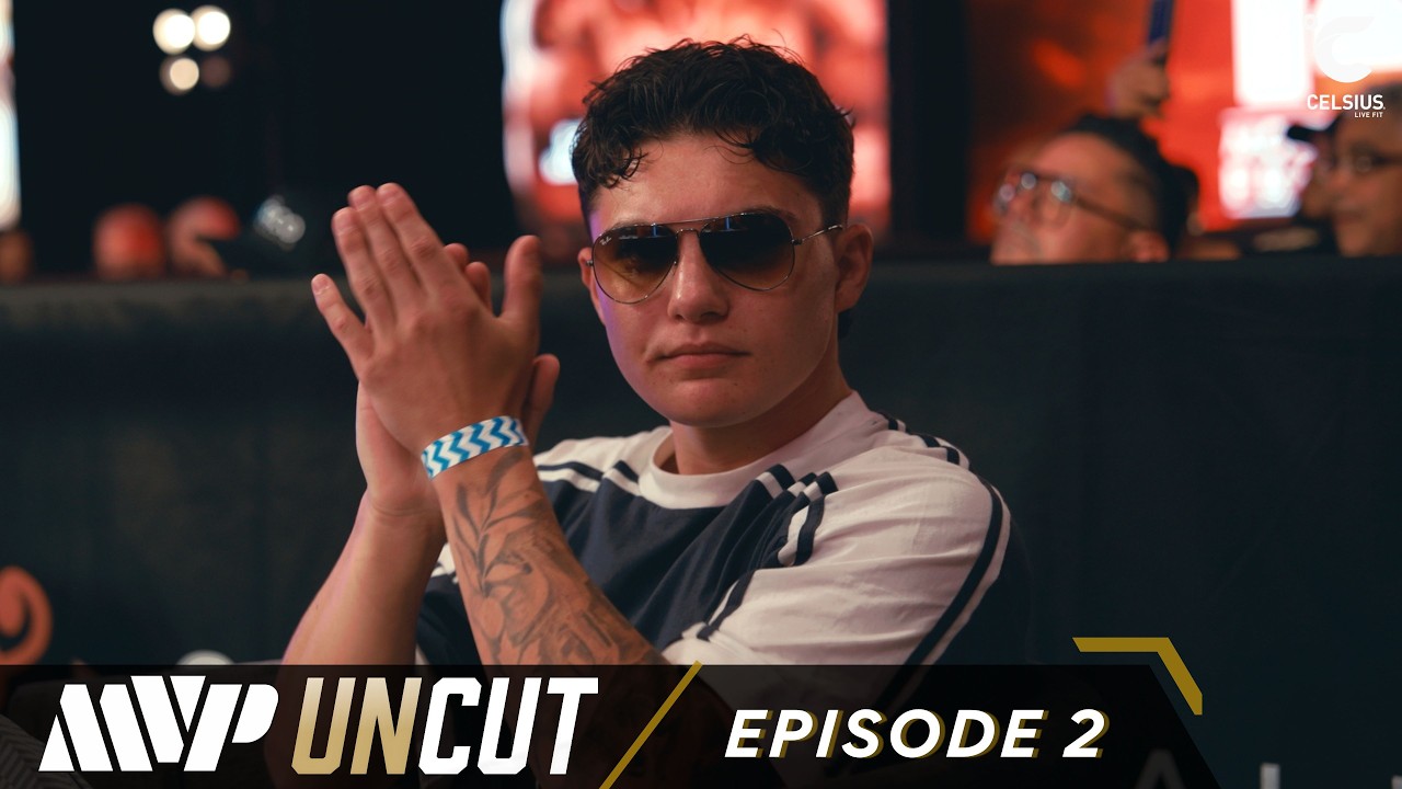 MVP UNCUT: Prospects 14 Fight Night | Episode 2