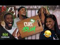 Nella cooks for chunkz darkest man and harry pinero  chefasylum s5  ep 3