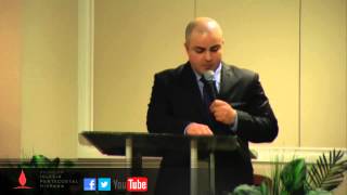 Preach and Testimony of Brother Jerry Olivera - Faith! by PrimeraIPUHToronto 191 views 10 years ago 45 minutes